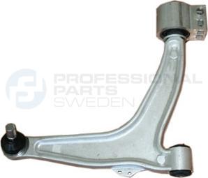 Professional Parts 61340026 - Neatkarīgās balstiekārtas svira, Riteņa piekare adetalas.lv