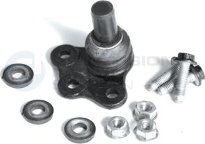 Professional Parts 61340130 - Balst / Virzošais šarnīrs adetalas.lv