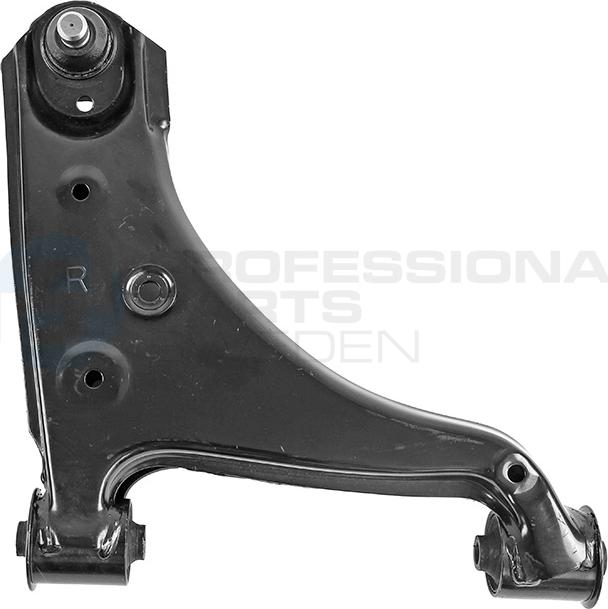 Professional Parts 61240054 - Neatkarīgās balstiekārtas svira, Riteņa piekare adetalas.lv