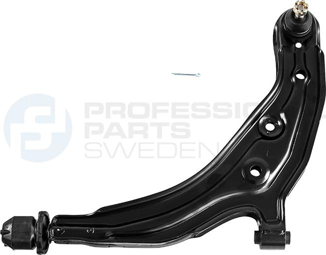 Professional Parts 61270021 - Neatkarīgās balstiekārtas svira, Riteņa piekare adetalas.lv