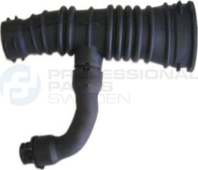 Professional Parts 87430774 - Gaisa tvērēja caurule, Gaisa filtrs adetalas.lv