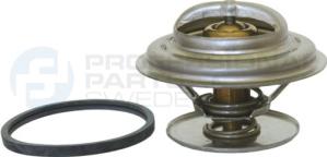 Professional Parts 26433320 - Termostats, Dzesēšanas šķidrums adetalas.lv