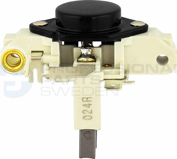 Professional Parts 28433710 - Ģeneratora sprieguma regulators adetalas.lv