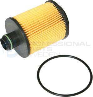 Professional Parts 22345463 - Eļļas filtrs adetalas.lv