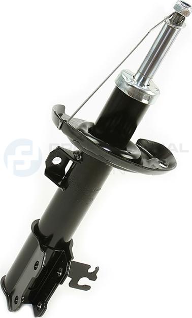 Professional Parts 72340039 - Amortizators adetalas.lv