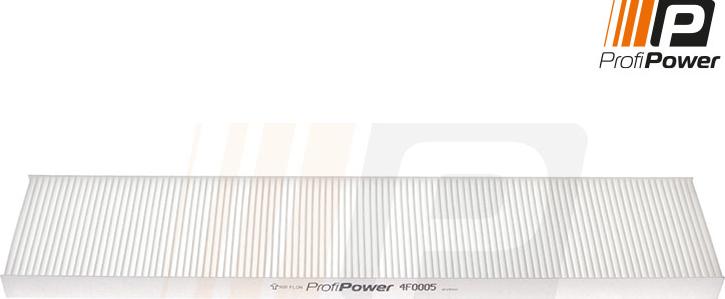 ProfiPower 4F0005 - Filtrs, Salona telpas gaiss adetalas.lv