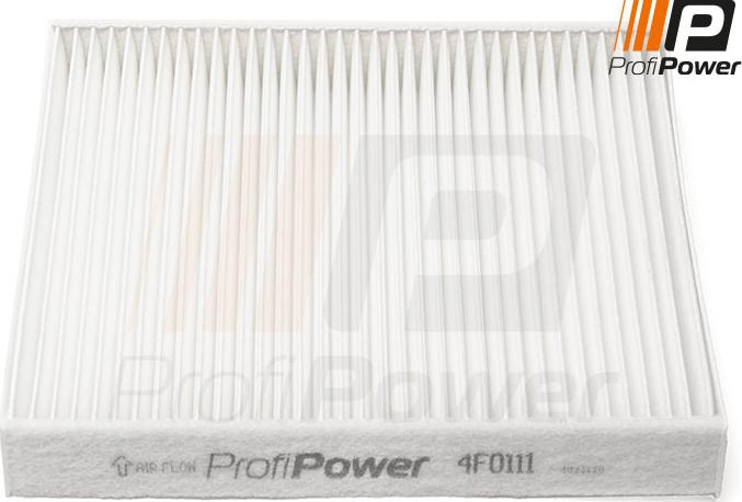 ProfiPower 4F0111 - Filtrs, Salona telpas gaiss adetalas.lv