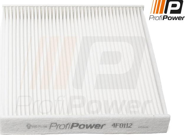 ProfiPower 4F0112 - Filtrs, Salona telpas gaiss adetalas.lv