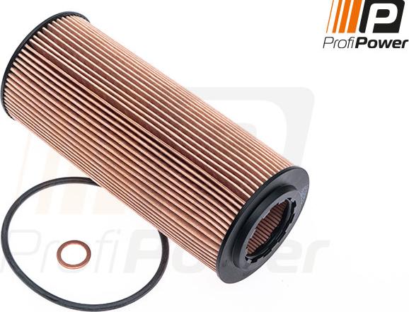 ProfiPower 1F0059 - Eļļas filtrs adetalas.lv