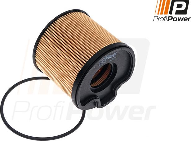 ProfiPower 3F0055 - Degvielas filtrs adetalas.lv