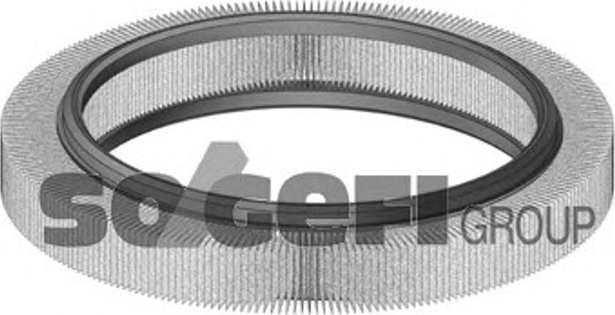 Purflux A 462 - Gaisa filtrs adetalas.lv