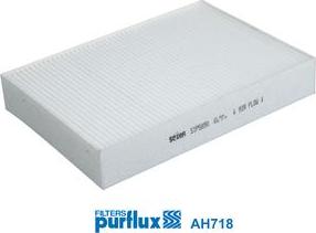 Purflux AH718 - Filtrs, Salona telpas gaiss adetalas.lv