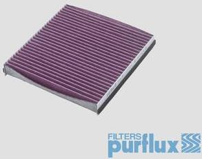 Purflux AHA185 - Filtrs, Salona telpas gaiss adetalas.lv