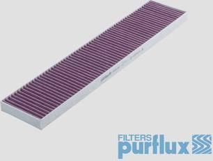 Purflux AHA129 - Filtrs, Salona telpas gaiss adetalas.lv