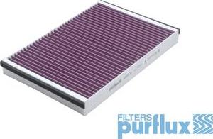 Purflux AHA170 - Filtrs, Salona telpas gaiss adetalas.lv