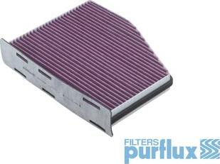 Purflux AHA378 - Filtrs, Salona telpas gaiss adetalas.lv