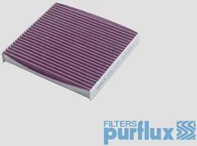 Purflux AHA256 - Filtrs, Salona telpas gaiss adetalas.lv