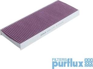 Purflux AHA205 - Filtrs, Salona telpas gaiss adetalas.lv