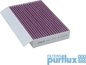 Purflux AHA281 - Filtrs, Salona telpas gaiss adetalas.lv