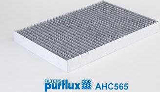 Purflux AHC565 - Filtrs, Salona telpas gaiss adetalas.lv