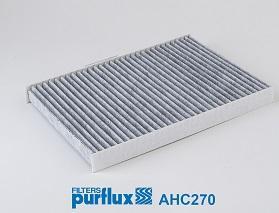 Purflux AHC270 - Filtrs, Salona telpas gaiss adetalas.lv