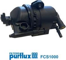 Purflux FCS1000 - Degvielas filtrs adetalas.lv