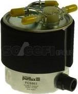 Purflux FCS863 - Degvielas filtrs adetalas.lv