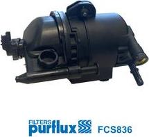 Purflux FCS836 - Degvielas filtrs adetalas.lv