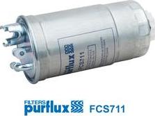 Purflux FCS711 - Degvielas filtrs adetalas.lv