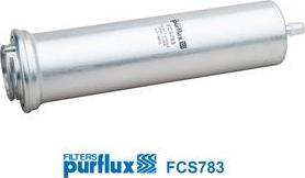 Purflux FCS783 - Degvielas filtrs adetalas.lv