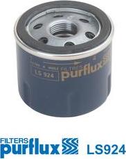 Purflux LS924 - Eļļas filtrs adetalas.lv