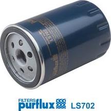 Purflux LS702 - Eļļas filtrs adetalas.lv