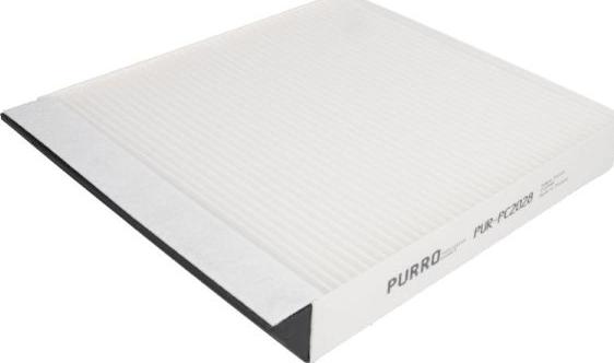 PURRO PUR-PC2028 - Filtrs, Salona telpas gaiss adetalas.lv