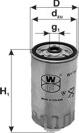 PZL Filters PD51 - Degvielas filtrs adetalas.lv