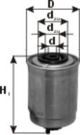 PZL Filters PDS66 - Degvielas filtrs adetalas.lv