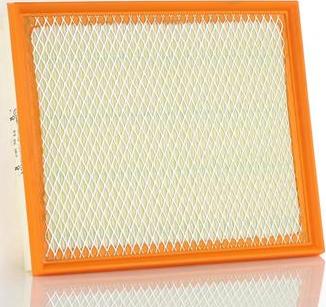 PZL Filters WA50451 - Gaisa filtrs adetalas.lv