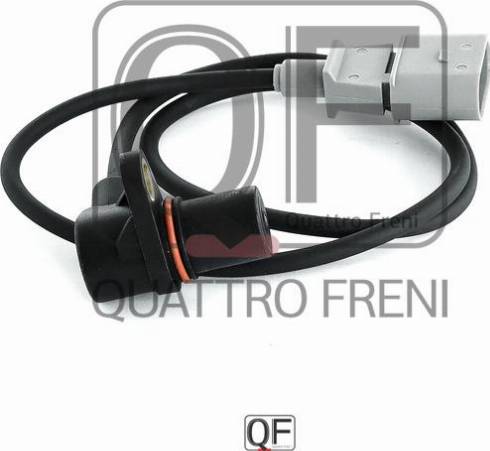 Quattro Freni QF91A00030 - Impulsu devējs, Kloķvārpsta adetalas.lv