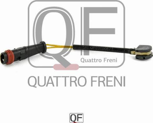 Quattro Freni QF60F00035 - Indikators, Bremžu uzliku nodilums adetalas.lv