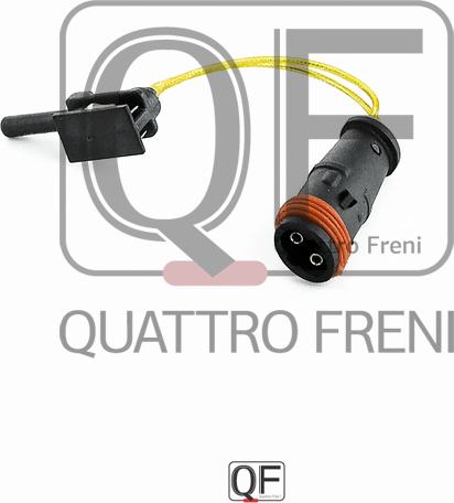 Quattro Freni QF60F00020 - Indikators, Bremžu uzliku nodilums adetalas.lv