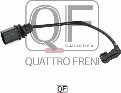 Quattro Freni QF60F00336 - Indikators, Bremžu uzliku nodilums adetalas.lv