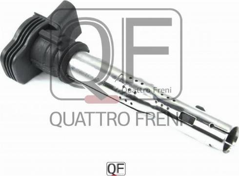 Quattro Freni QF09A00097 - Aizdedzes spole adetalas.lv