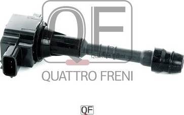 Quattro Freni QF09A00006 - Aizdedzes spole adetalas.lv