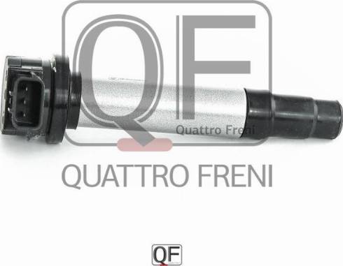 Quattro Freni QF09A00010 - Aizdedzes spole adetalas.lv