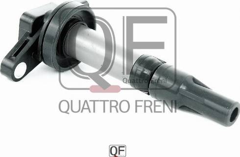 Quattro Freni QF09A00024 - Aizdedzes spole adetalas.lv