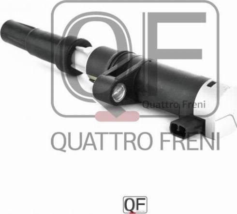 Quattro Freni QF09A00078 - Aizdedzes spole adetalas.lv