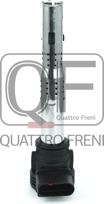 Quattro Freni QF09A00073 - Aizdedzes spole adetalas.lv