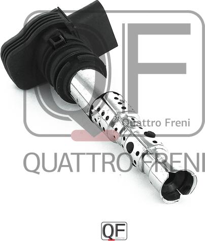 Quattro Freni QF09A00077 - Aizdedzes spole adetalas.lv