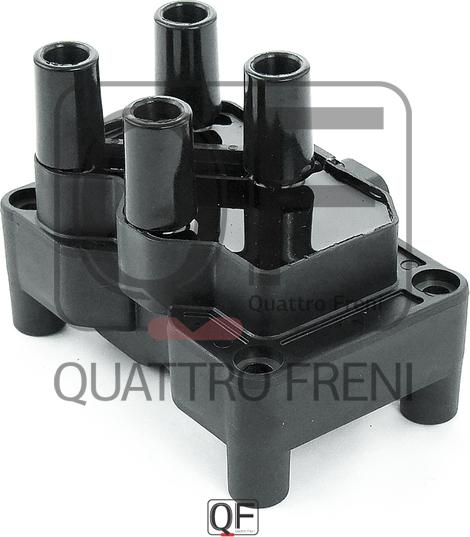 Quattro Freni QF09A00109 - Aizdedzes spole adetalas.lv