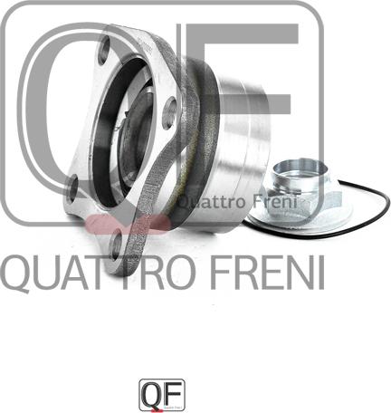 Quattro Freni QF04D00091 - Riteņa rumbas gultņa komplekts adetalas.lv