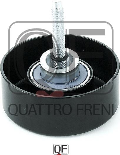 Quattro Freni QF00100118 - Parazīt / Vadrullītis, Ķīļrievu siksna adetalas.lv